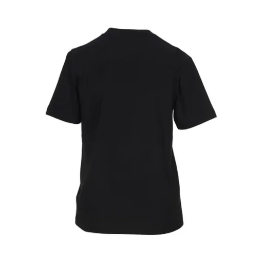 Flower Logo Print T-Shirt