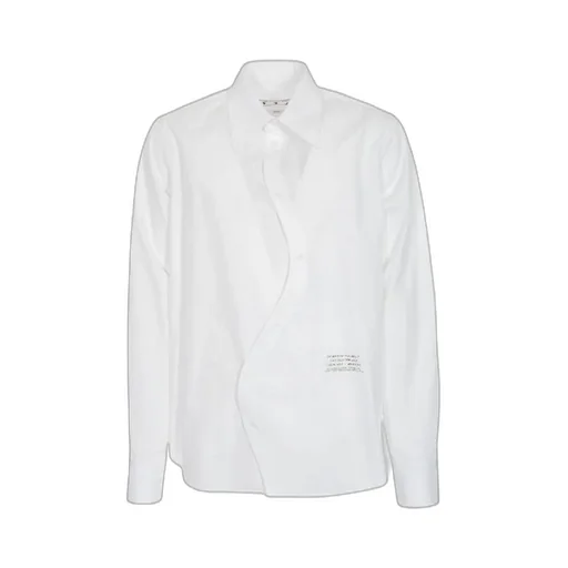 Twist-Front Shirt