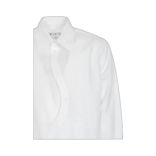 Twist-Front Shirt