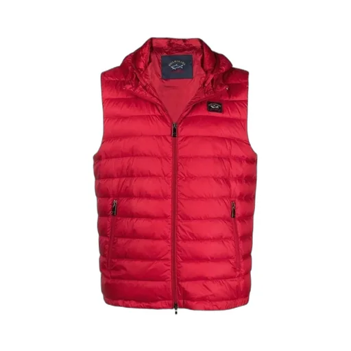 Detachable-Hood Ultralight Down Vest