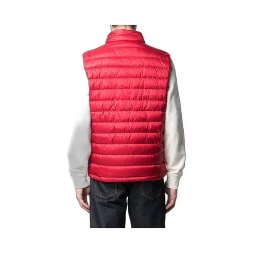 Detachable-Hood Ultralight Down Vest