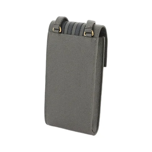 Four-Bar Stripe Phone Bag