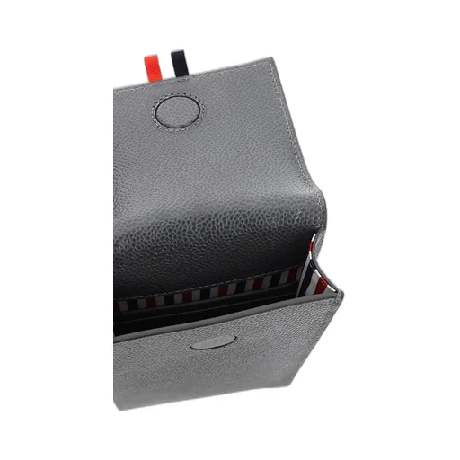 Four-Bar Stripe Phone Bag