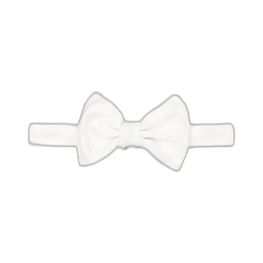 Emporio Armani Clip-Fastened Bow Tie
