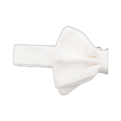 Emporio Armani Clip-Fastened Bow Tie