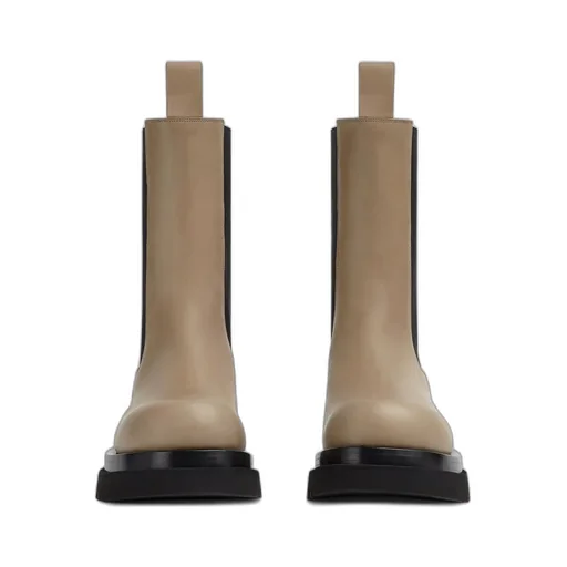 Lug Chunky Sole Boots
