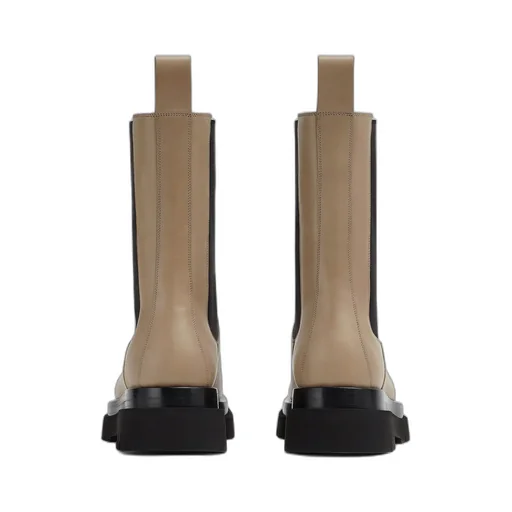 Lug Chunky Sole Boots