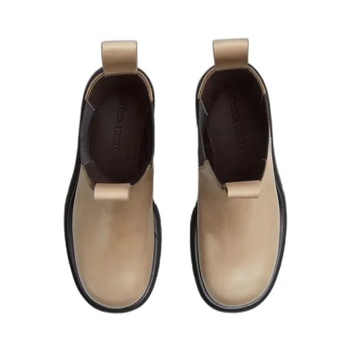 Lug Chunky Sole Boots