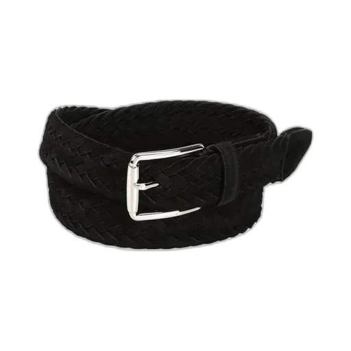 Tod's Braided Buckle Belt
