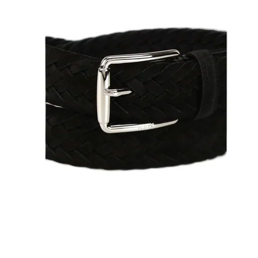 Tod's Braided Buckle Belt