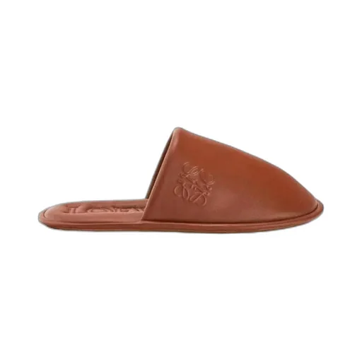 Cattle Leather Slippers