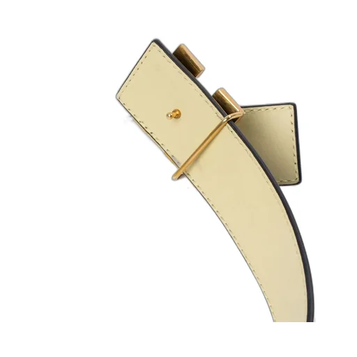 Arrow Leather Belt
