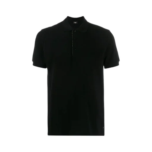 Fendi Basic Polo Shirt