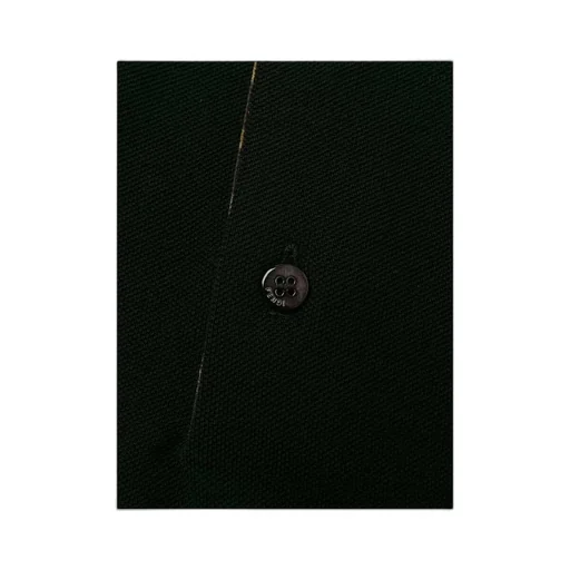 Fendi Basic Polo Shirt