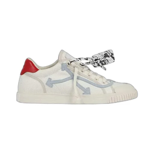 Vulcanized Low-Top Sneakers