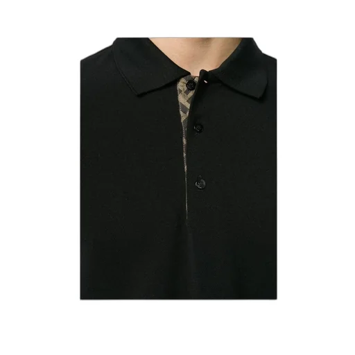 Fendi Basic Polo Shirt