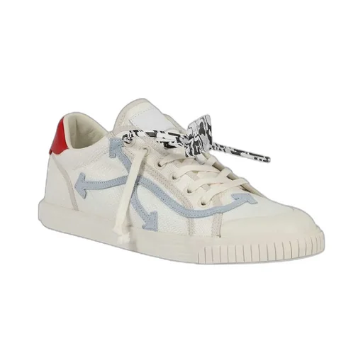 Vulcanized Low-Top Sneakers