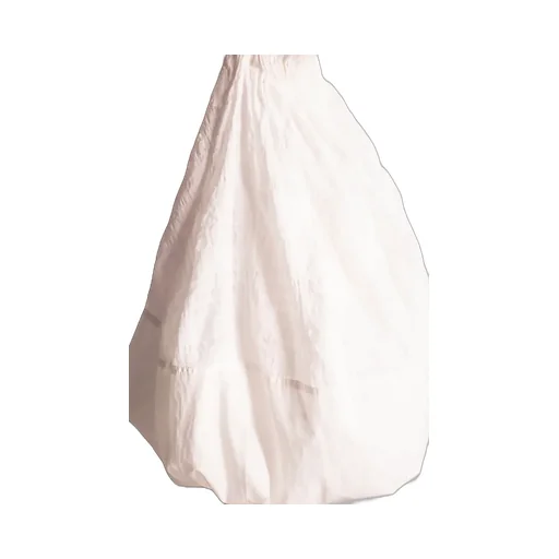 Balloon-Sleeves Cropped Top