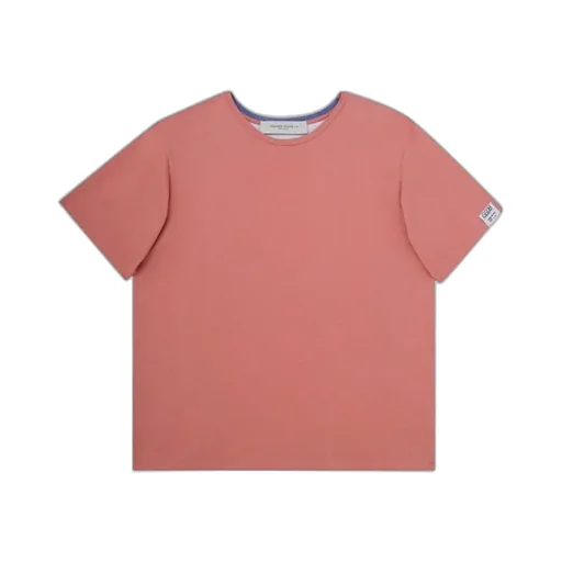 Golden Goose Deluxe Brand Slogan Print T-Shirt