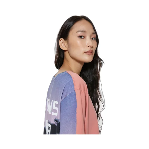 Golden Goose Deluxe Brand Slogan Print T-Shirt