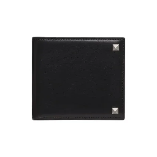 Valentino	Garavani Rockstud Bi-Fold Wallet