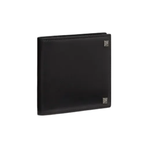Valentino	Garavani Rockstud Bi-Fold Wallet