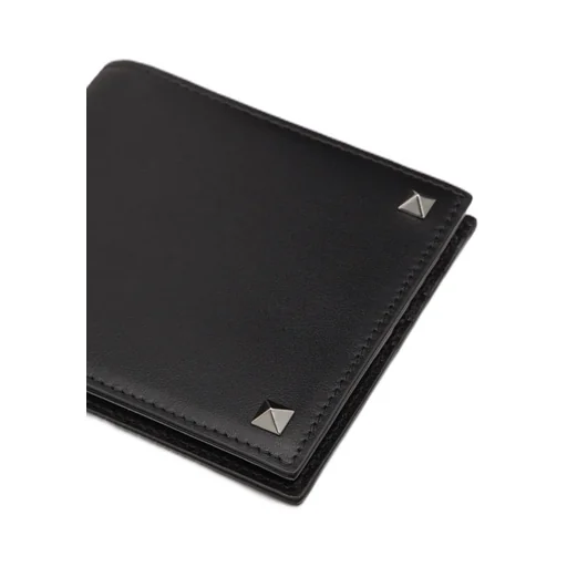 Valentino	Garavani Rockstud Bi-Fold Wallet