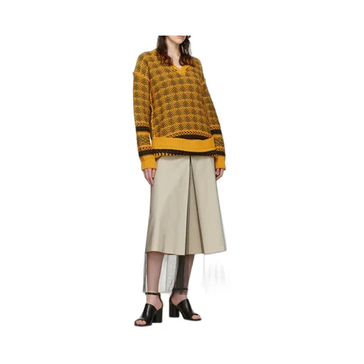 Maison Margiela Tabi Open-Toe Sandals