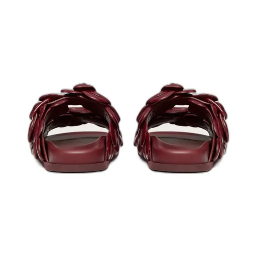Rose Edition Mule Sandals