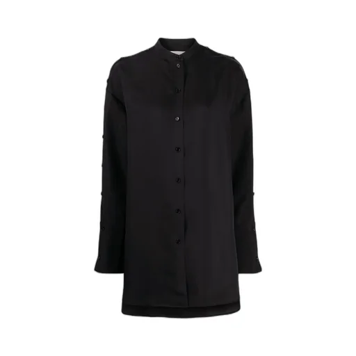 Waist-Tie Shirt