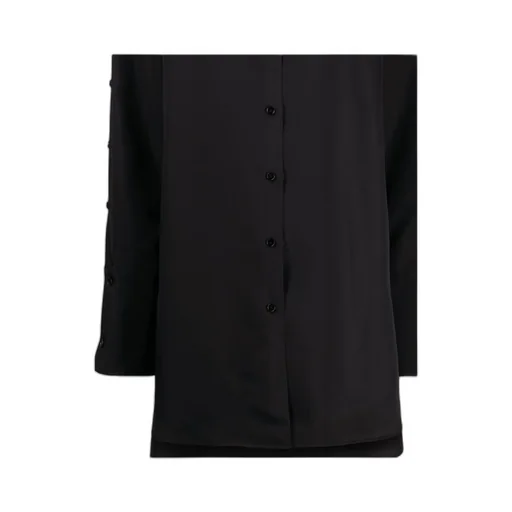 Waist-Tie Shirt