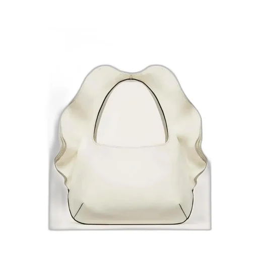 Atelier 04 Ruffled Shoulderbag