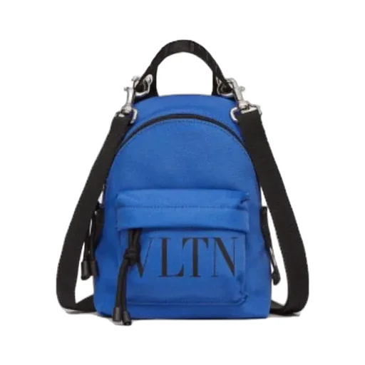 Vltn Nylon Mini Backpack