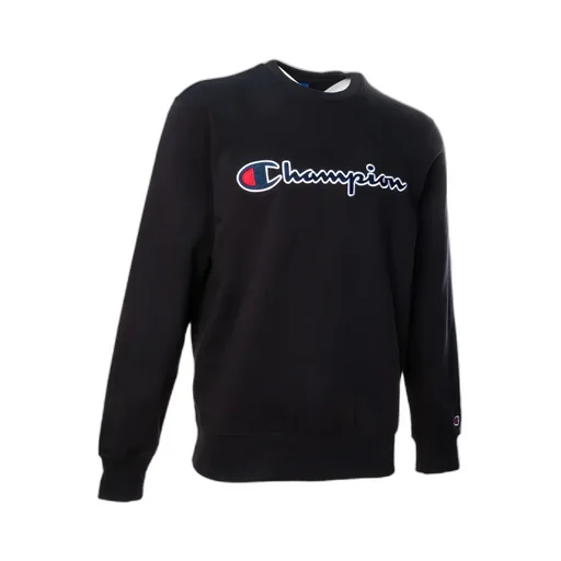 Logo Pattern Sweater
