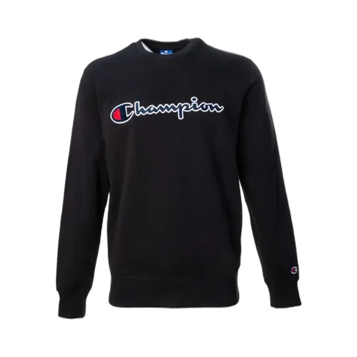 Logo Pattern Sweater