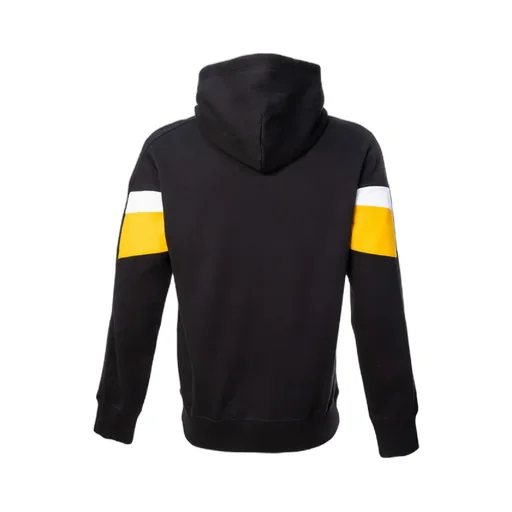 Black Hooded Hoodie