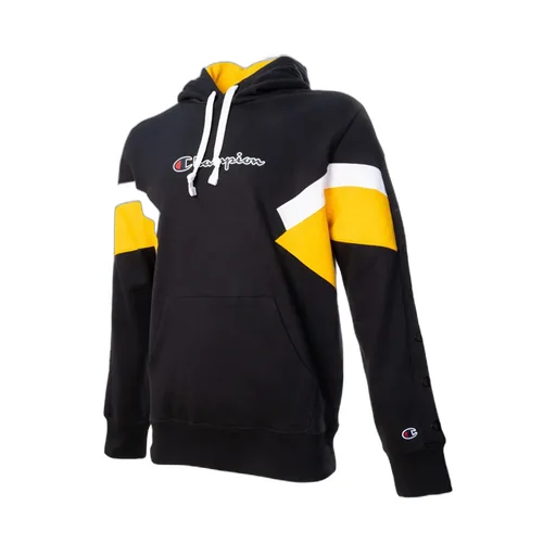 Black Hooded Hoodie