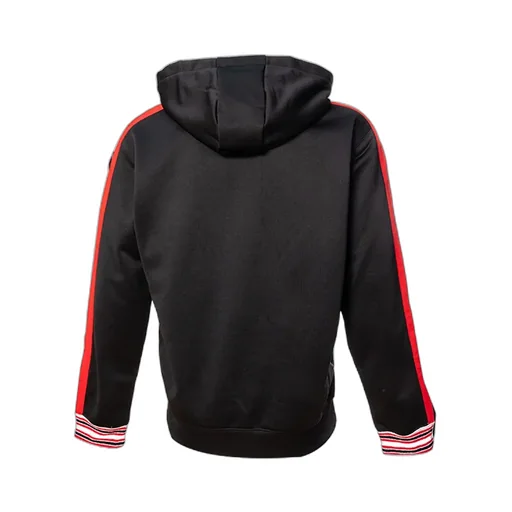 Black Logo Sweater