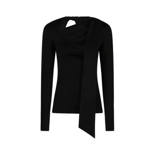 Long-Sleeved Tops