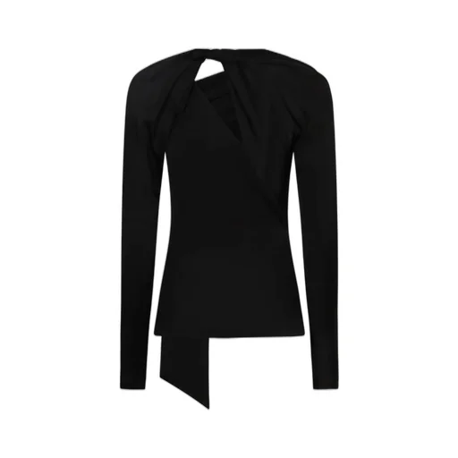 Long-Sleeved Tops