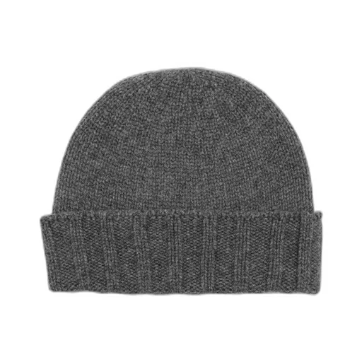 Drumohr Ribbed Knit Hat