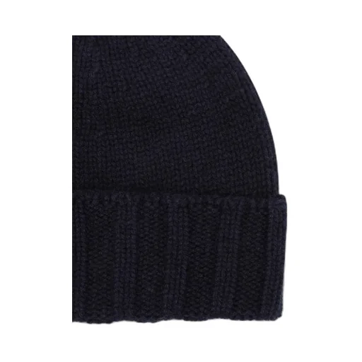 Drumohr Ribbed Knit Hat