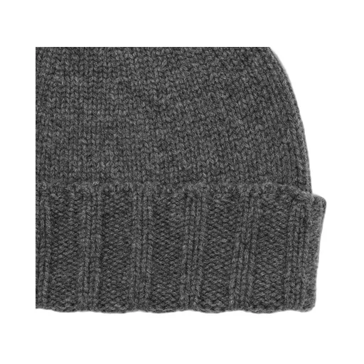 Drumohr Ribbed Knit Hat
