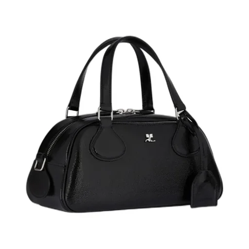 Courrges Friday Bowling Bag