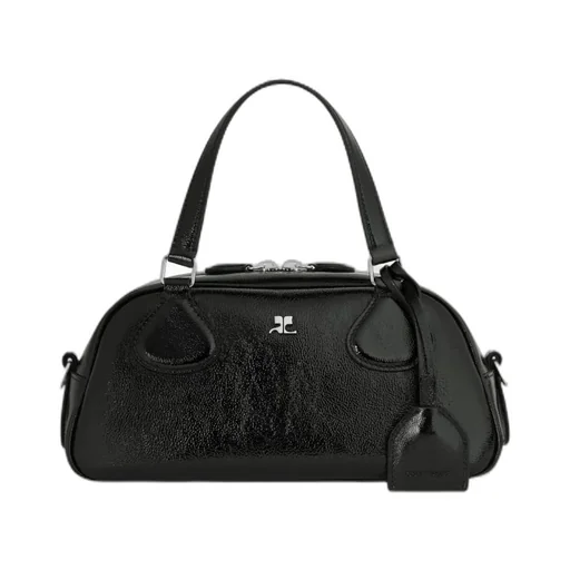 Courrges Friday Bowling Bag