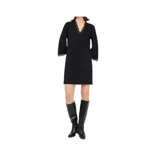 Liu Jo Lace Details Short Dress