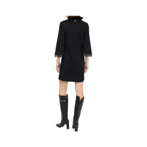 Liu Jo Lace Details Short Dress