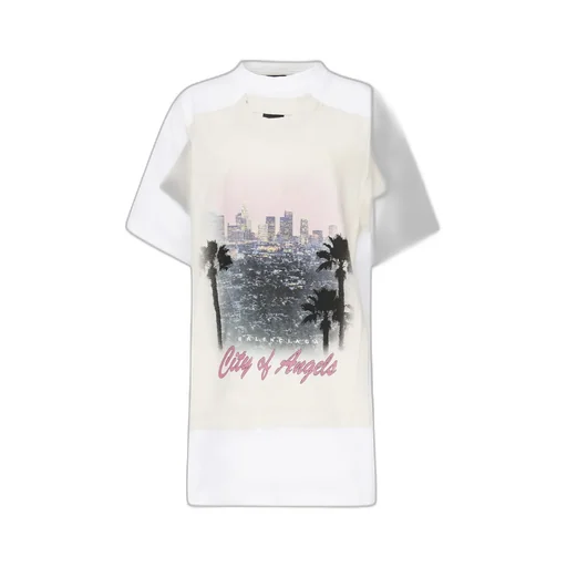 City Of Angels Oversized T-Shirt