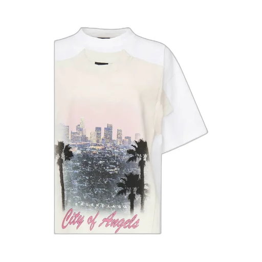 City Of Angels Oversized T-Shirt