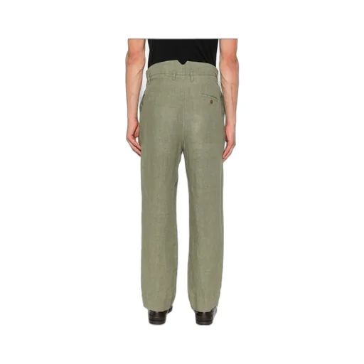 Linen Trousers